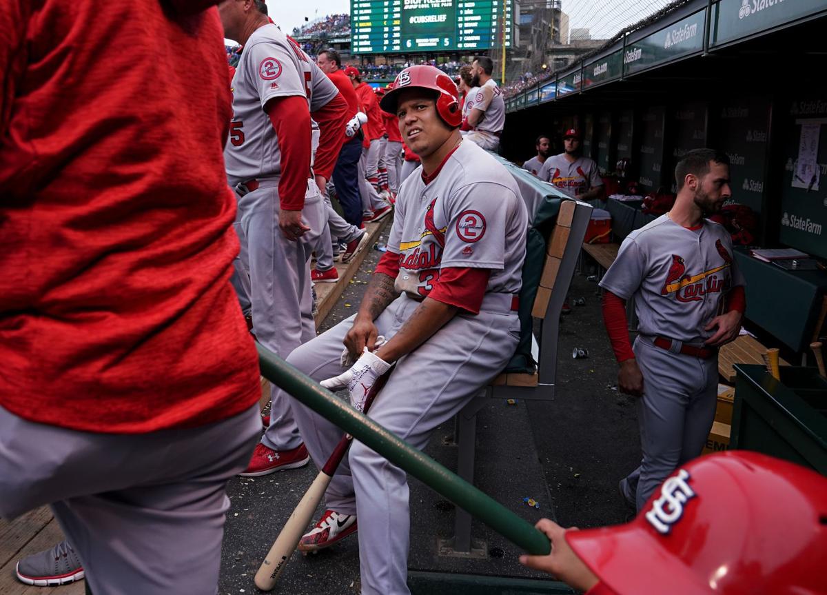 Cardinals rookie Tommy Pham: unusual high-upside 27 year old