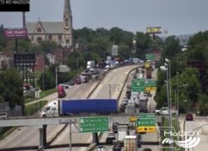 I-70 shutdown