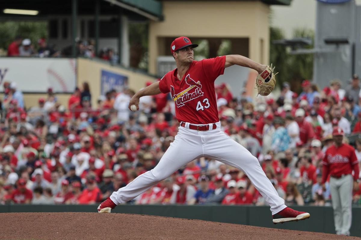 Óscar Mercado shines in first Cardinals start, 10 years after St. Louis  drafted him