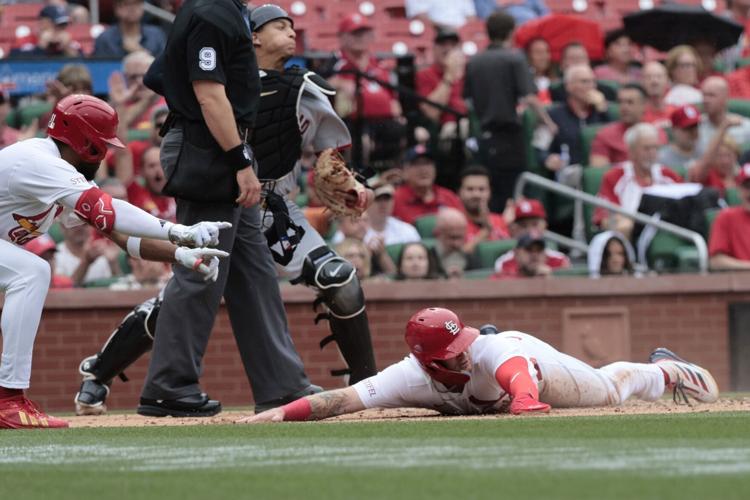 Cardinals host Cleveland Guardians