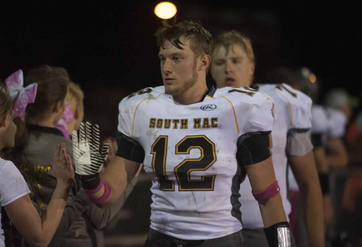 Rivals Co Op Together To Lead South Mac To Playoff Berth High