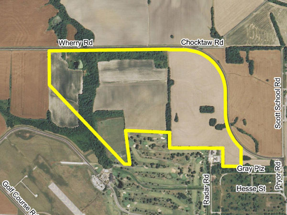 St Clair County Launches Bid To Host U S Space Command