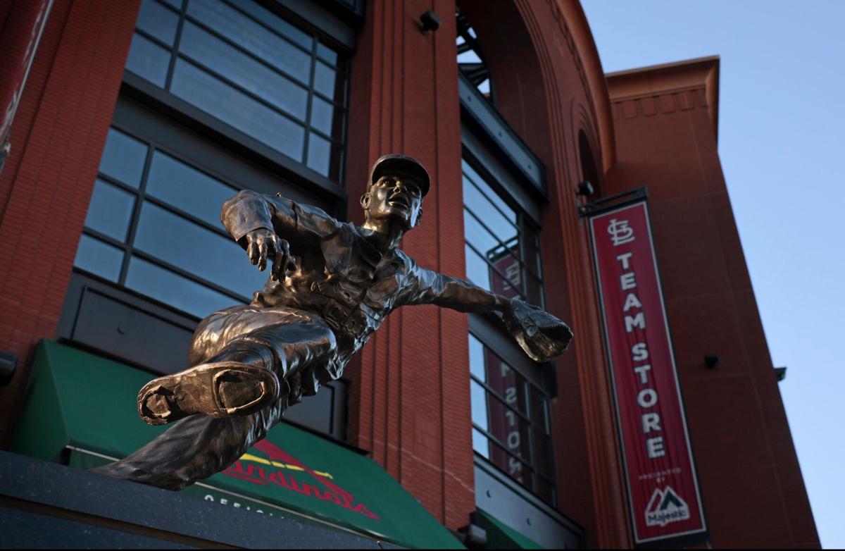 Busch Stadium footprint grows in downtown St. Louis