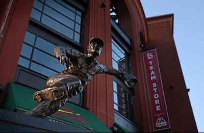 Busch Stadium footprint grows in downtown St. Louis