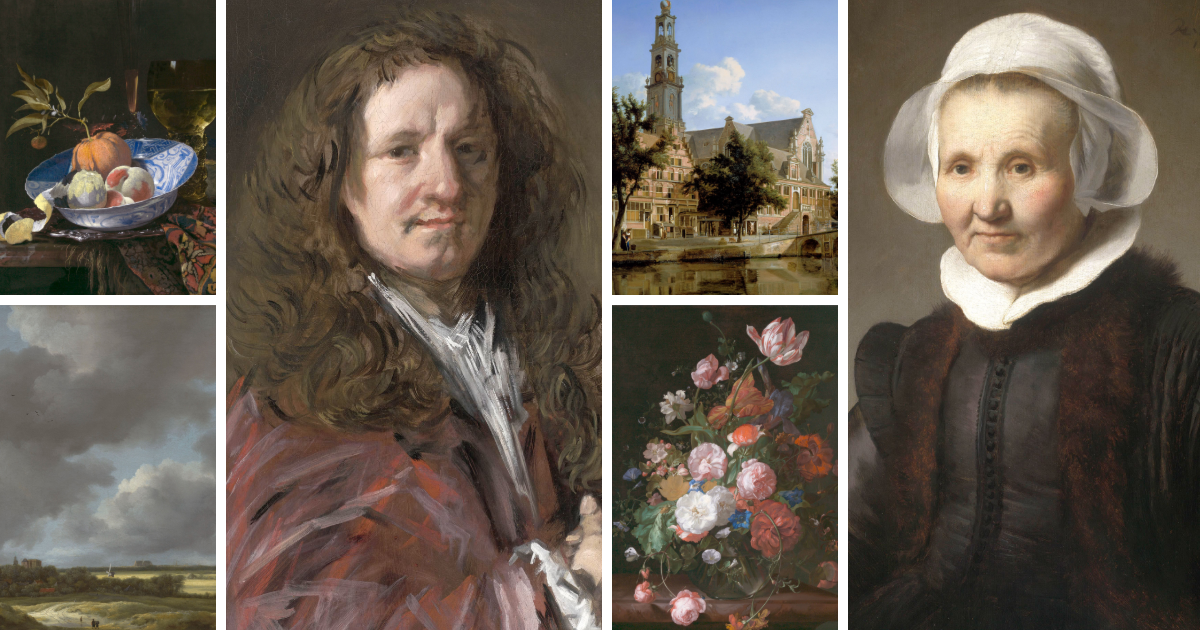 70 influential pieces by Rembrandt and other Dutch masters on view at