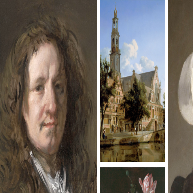 70 Influential Pieces By Rembrandt And Other Dutch Masters On View