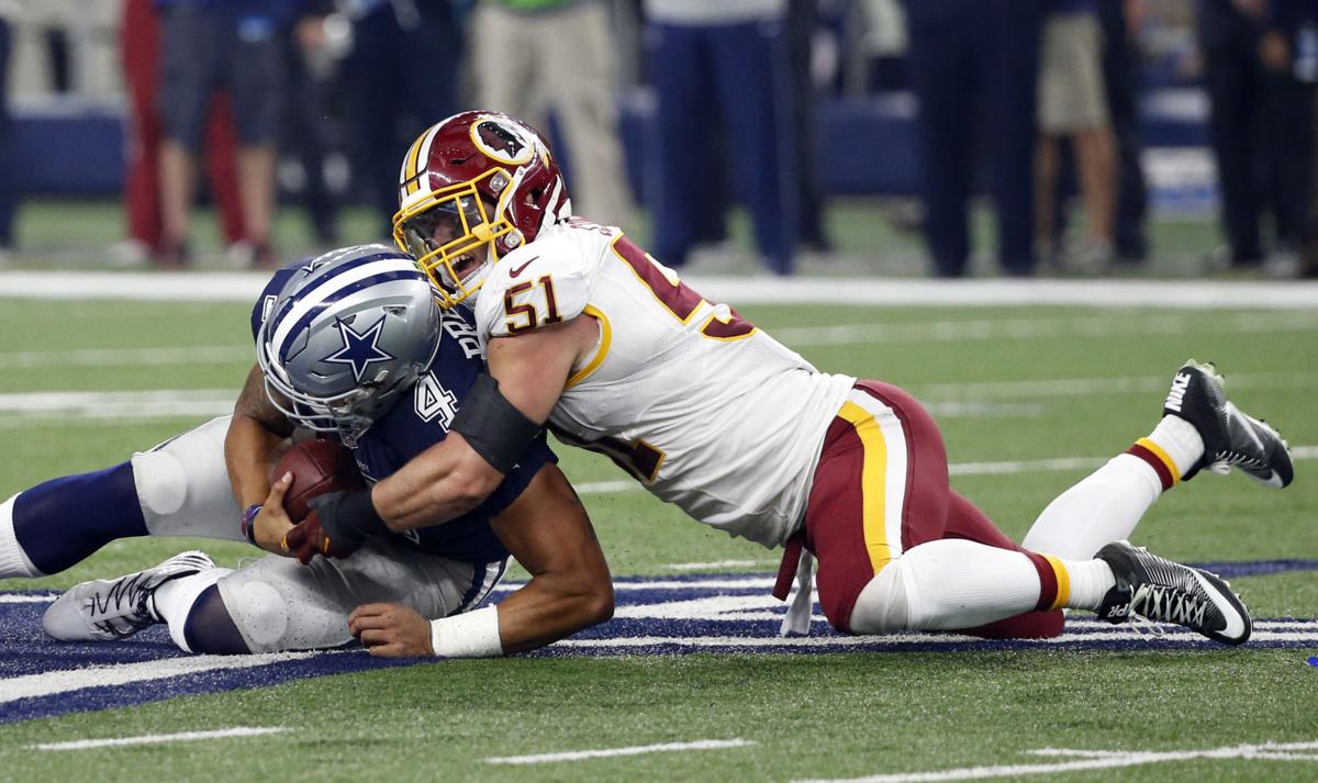 Redskins' Will Compton gives back in Bonne Terre | NFL ...