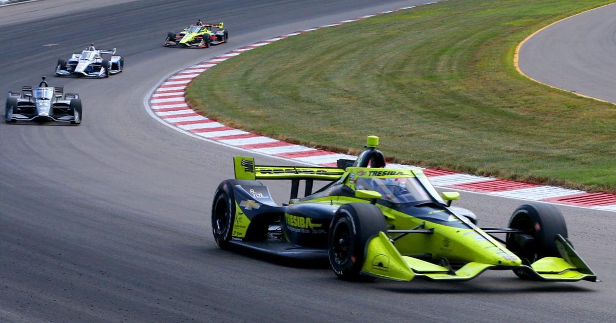 WWT Raceway emerges from pandemic cloud with bright future