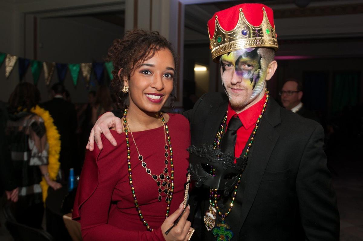 Mardi Gras Mayor's Ball parties on without the mayor | Political Fix ...