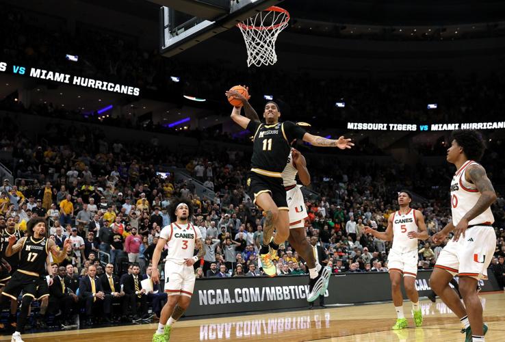 Missouri vs Miami