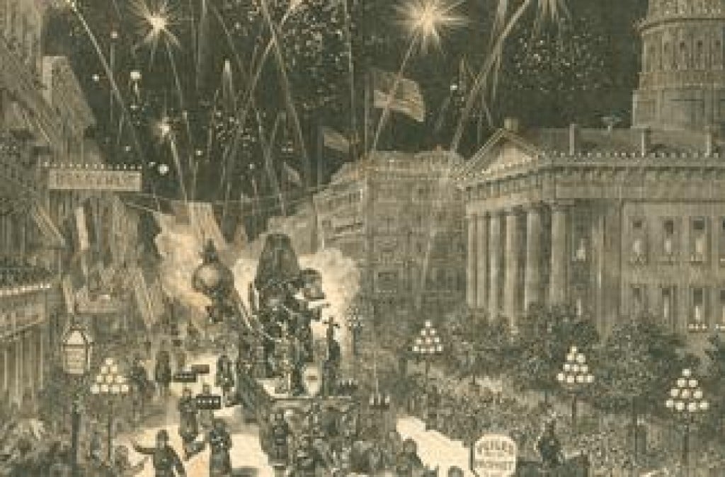 THIS WEEK IN SOUTH SIDE HISTORY: Veiled Prophet Ball And Parade Were ...