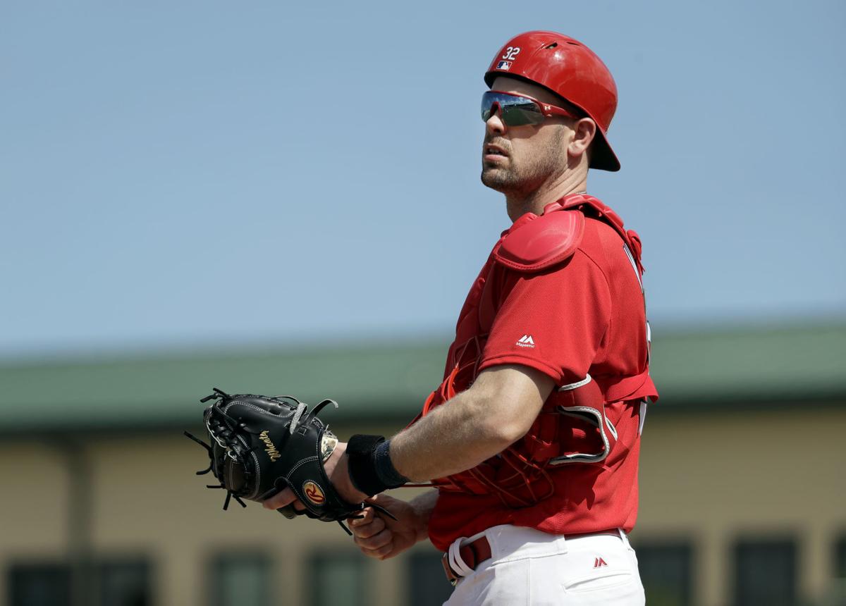 Mets Cardinals Spring Baseball