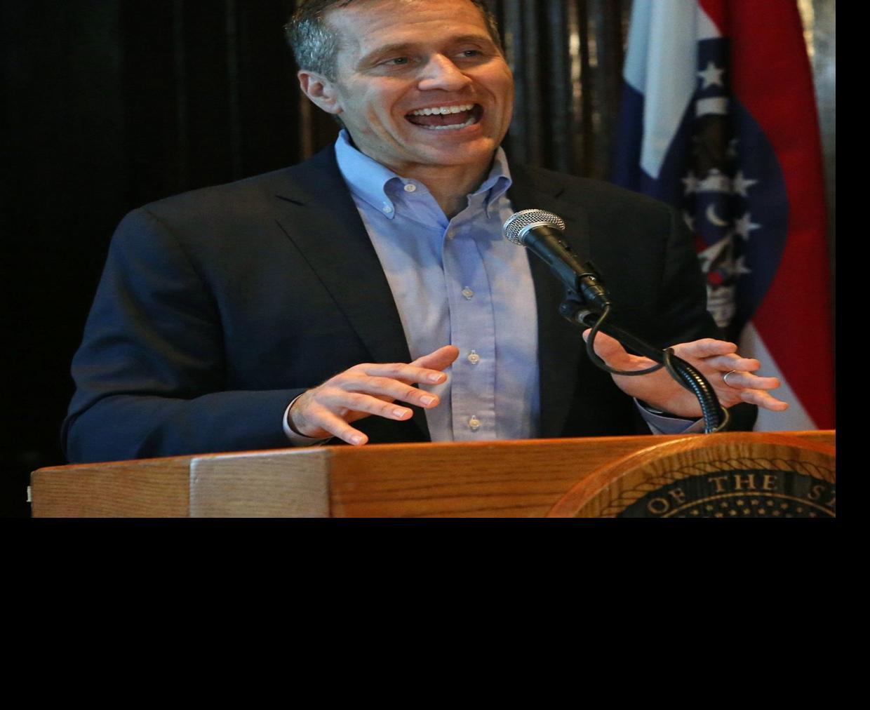 Man who exposed Greitens' affair hasn't explained who paid his $15k legal bill