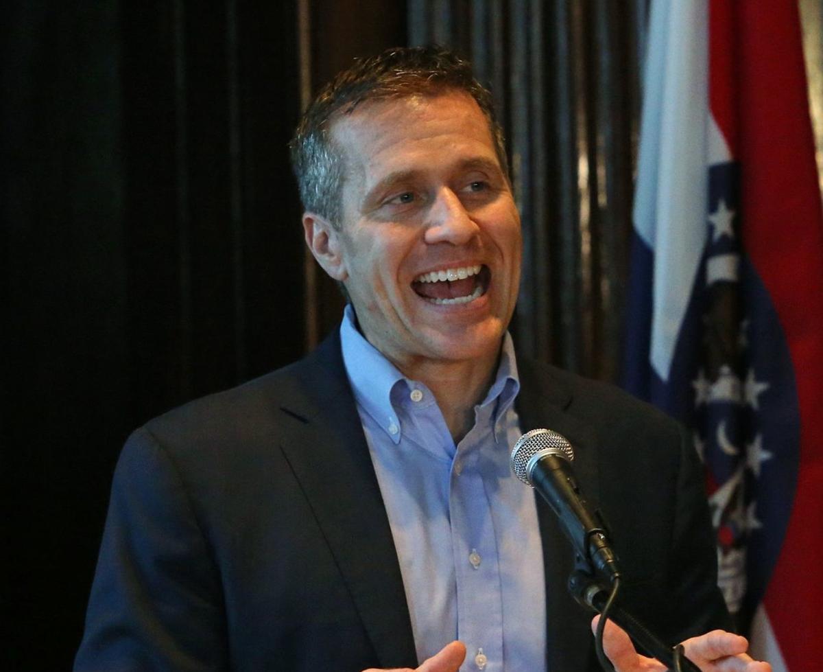 Gov. Greitens calls this a witch hunt