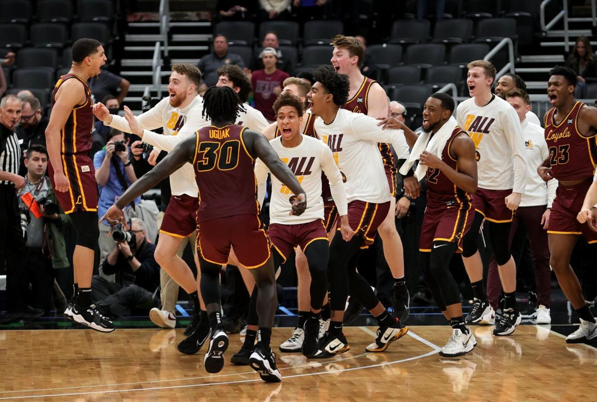 Hochman: With high praise from Sister Jean, Loyola's Williamson shines in  MVC tournament in St. Louis