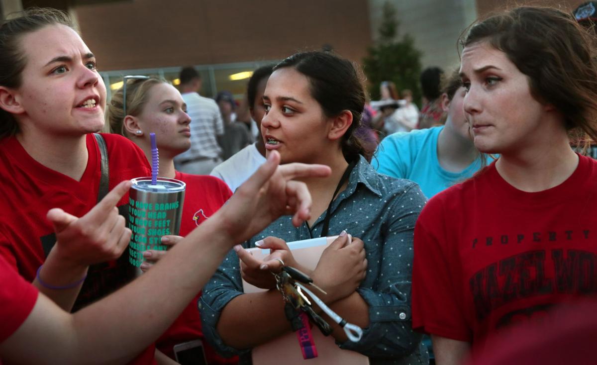 turmoil continues in hazelwood schools