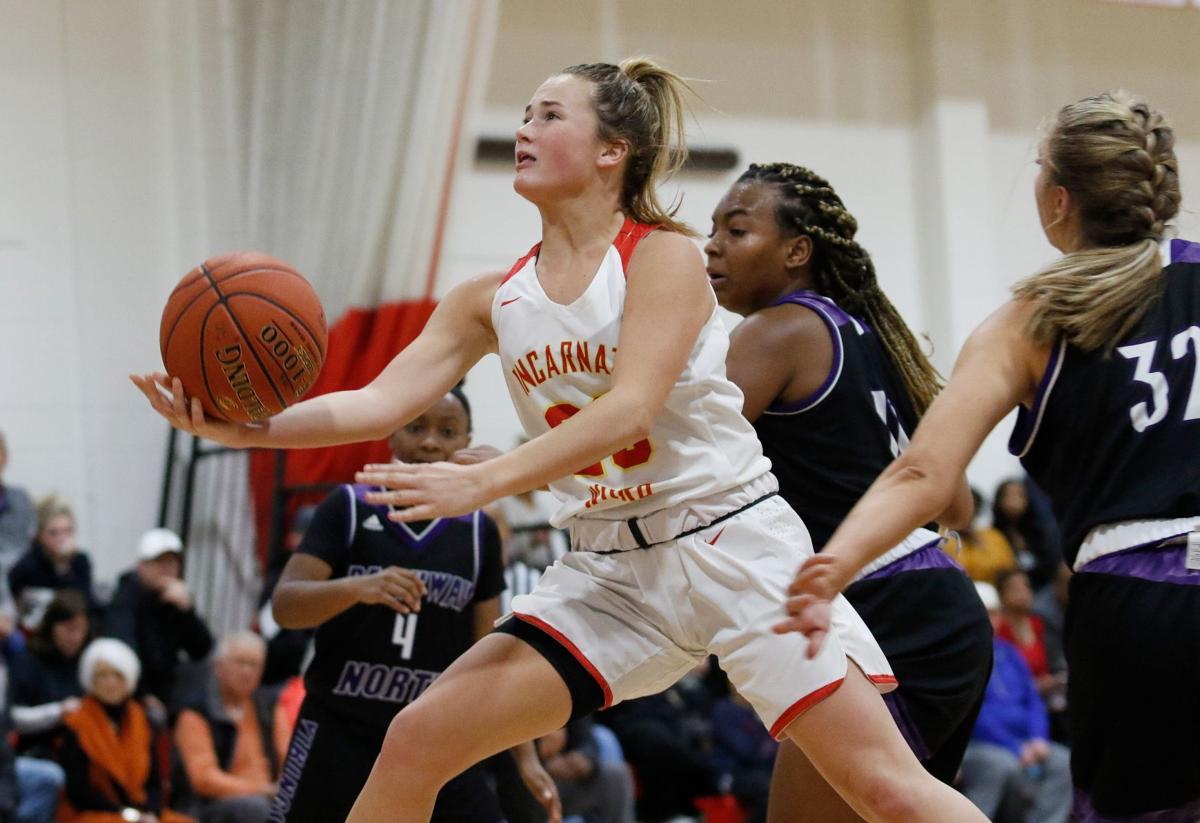 Rolfes Guides Incarnate Word To 10th Visitation Title Game In 11