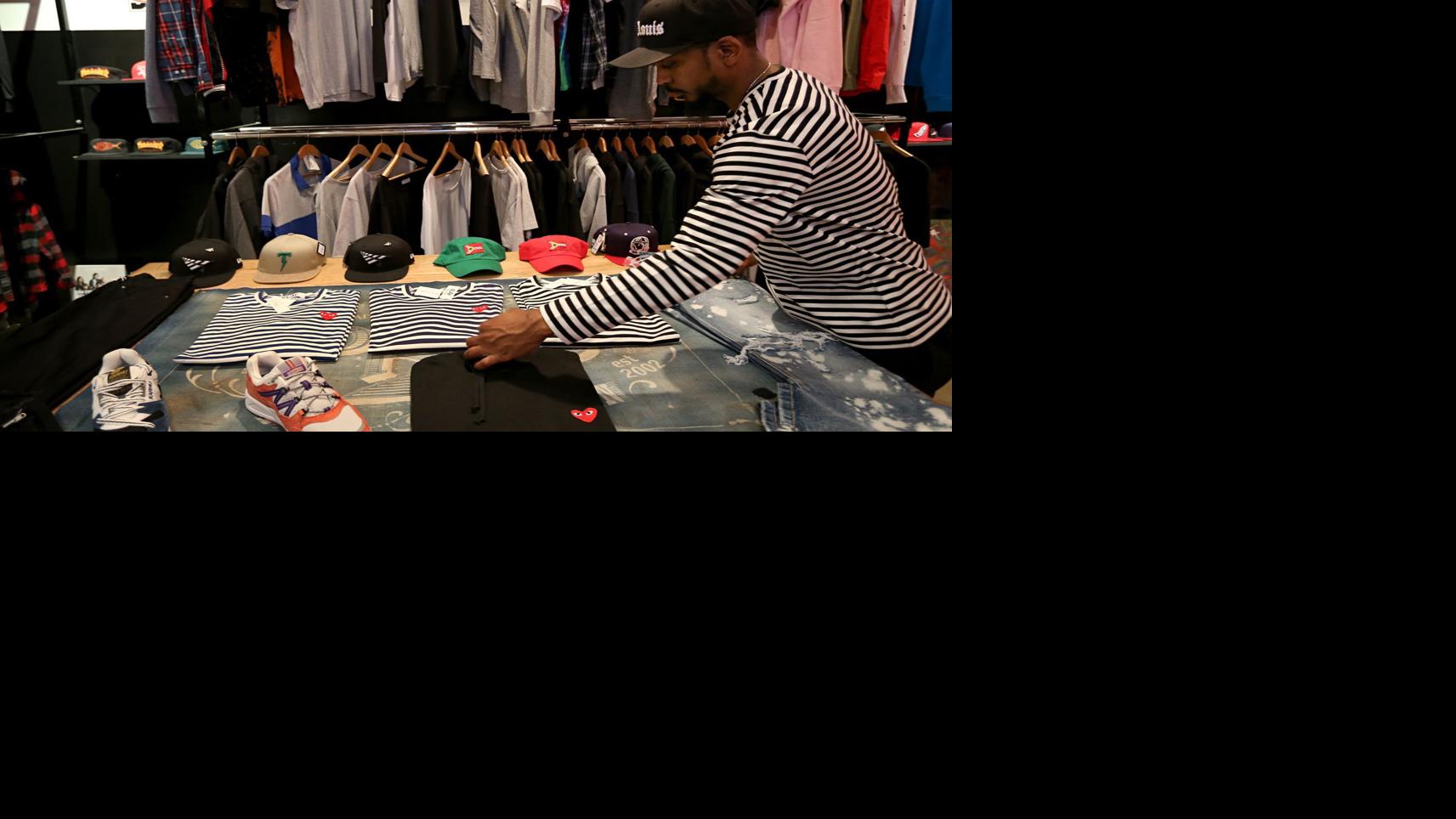 streetwear boutique near me