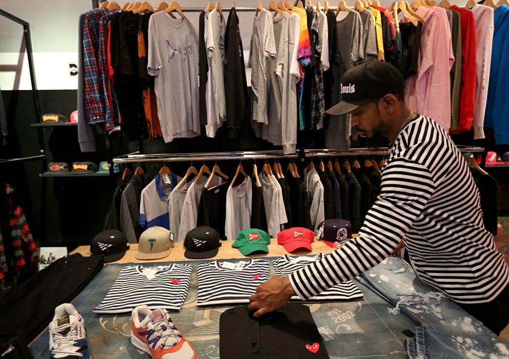 St Louis Streetwear Boutique Excels With Expensive Exclusives