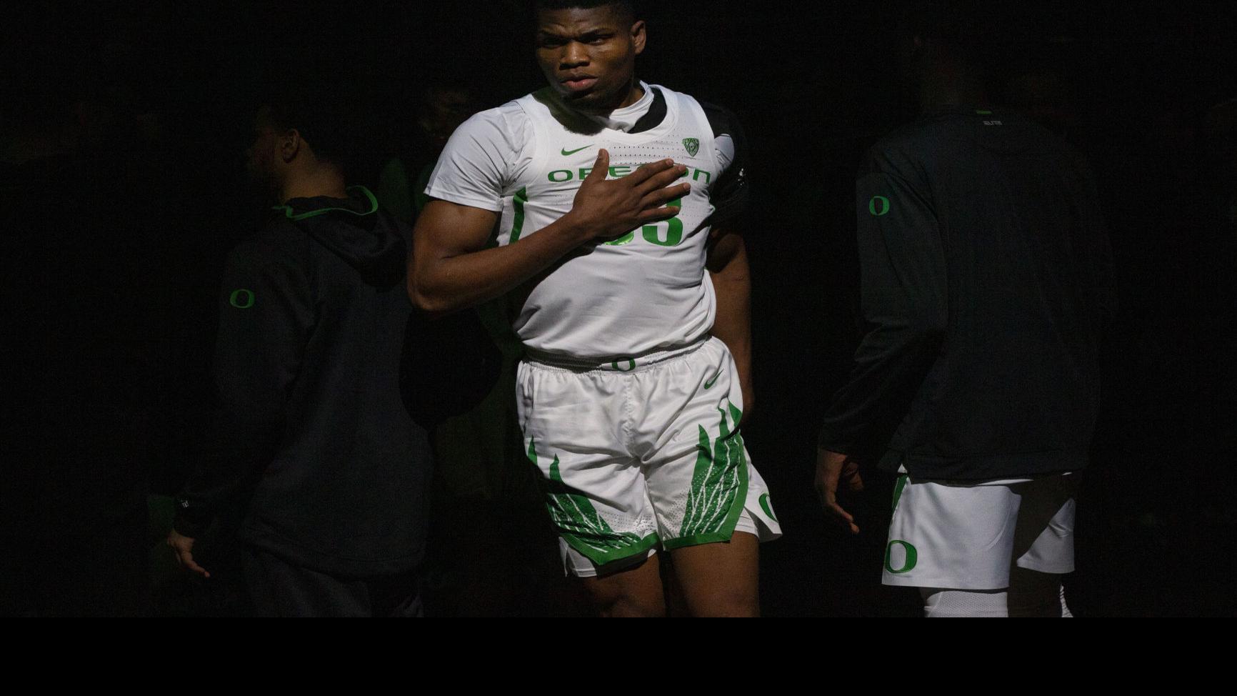 Hochman From Four Star Recruit To Oregon To Slu Francis Okoro Settles Into New Normal Benjamin Hochman Stltoday Com