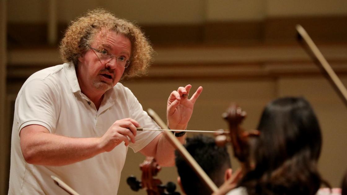 St Louis Symphony Orchestra Announces A Woman Centric Season For 2020 21 Music Stltoday Com St Louis Symphony Schedule 2022