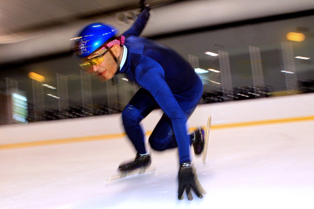 short track speed skating skin suits