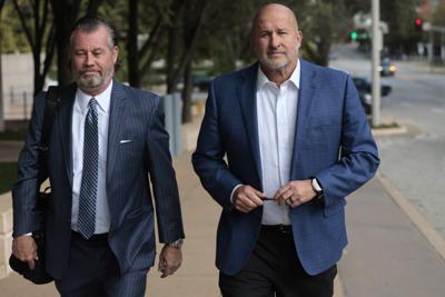 Former Missouri House Speaker John Diehl pleads guilty to federal wire fraud charge