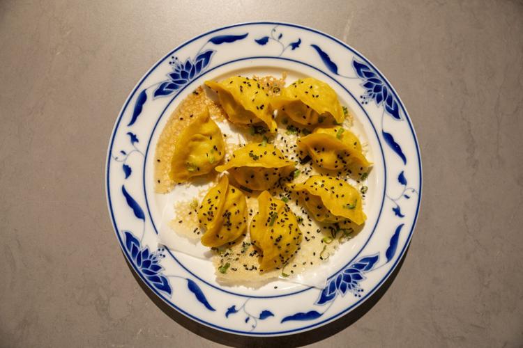 Dumpling Plus Food Review