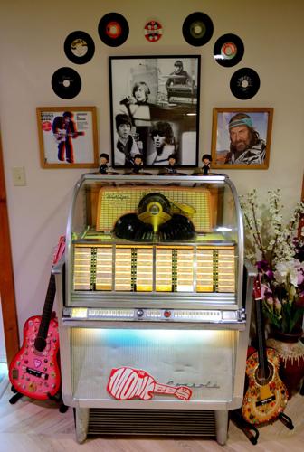 At Home with Debbie Graf and Tom Friel