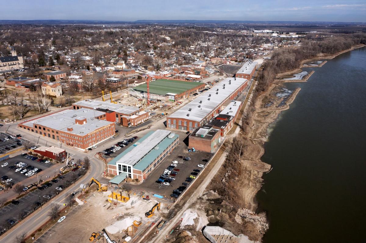Development proposed at American Car Foundry site in St. Charles
