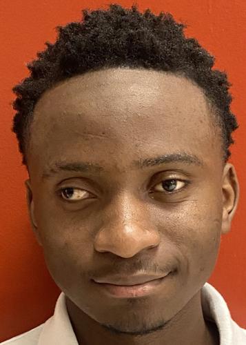 Roosevelt Scholar Athlete Juma Bikela