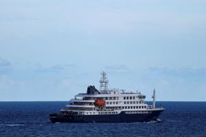 Cruise outbreaks are making headlines. Are ships a breeding ground?