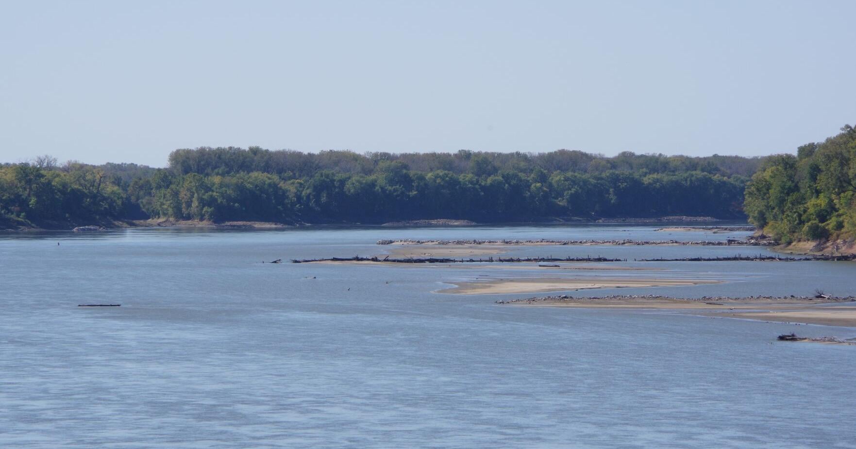 Missouri House votes to require a permit to export water. 'The water wars are coming.' - Vimarsana News