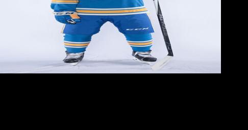 The Blues Will Be Wearing Their Winter Classic Jersey Again - St. Louis  Game Time