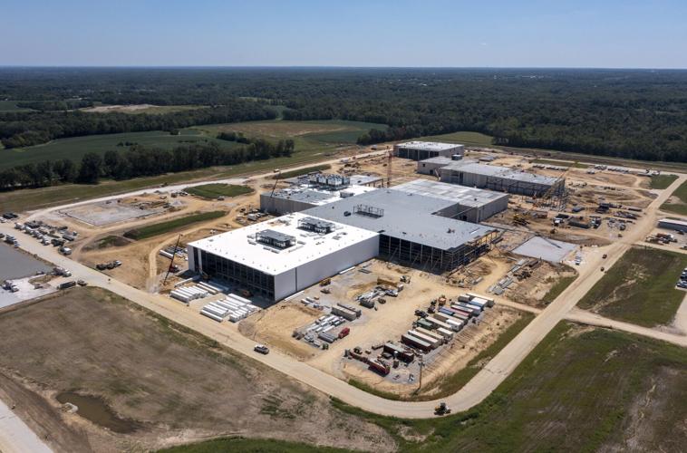American Foods Group meat plant near Wright City
