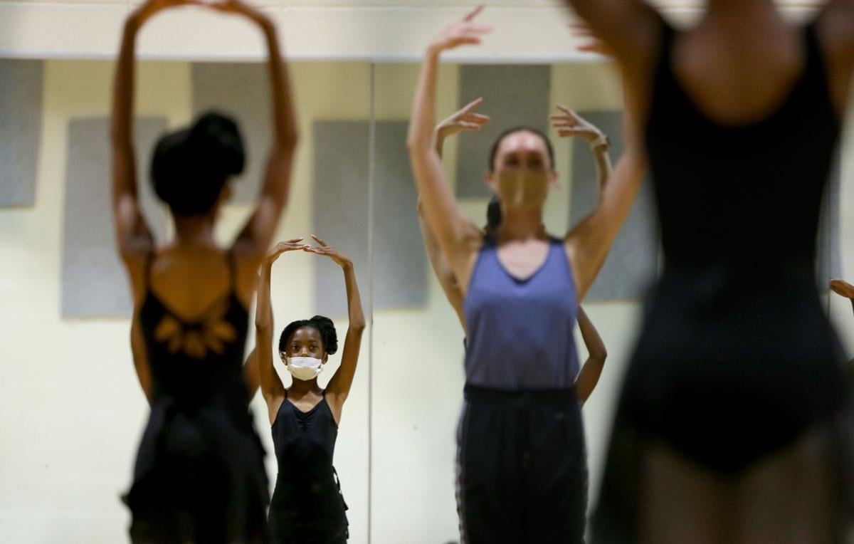 Boys & Girls Club dancers prepare for visit from ABT