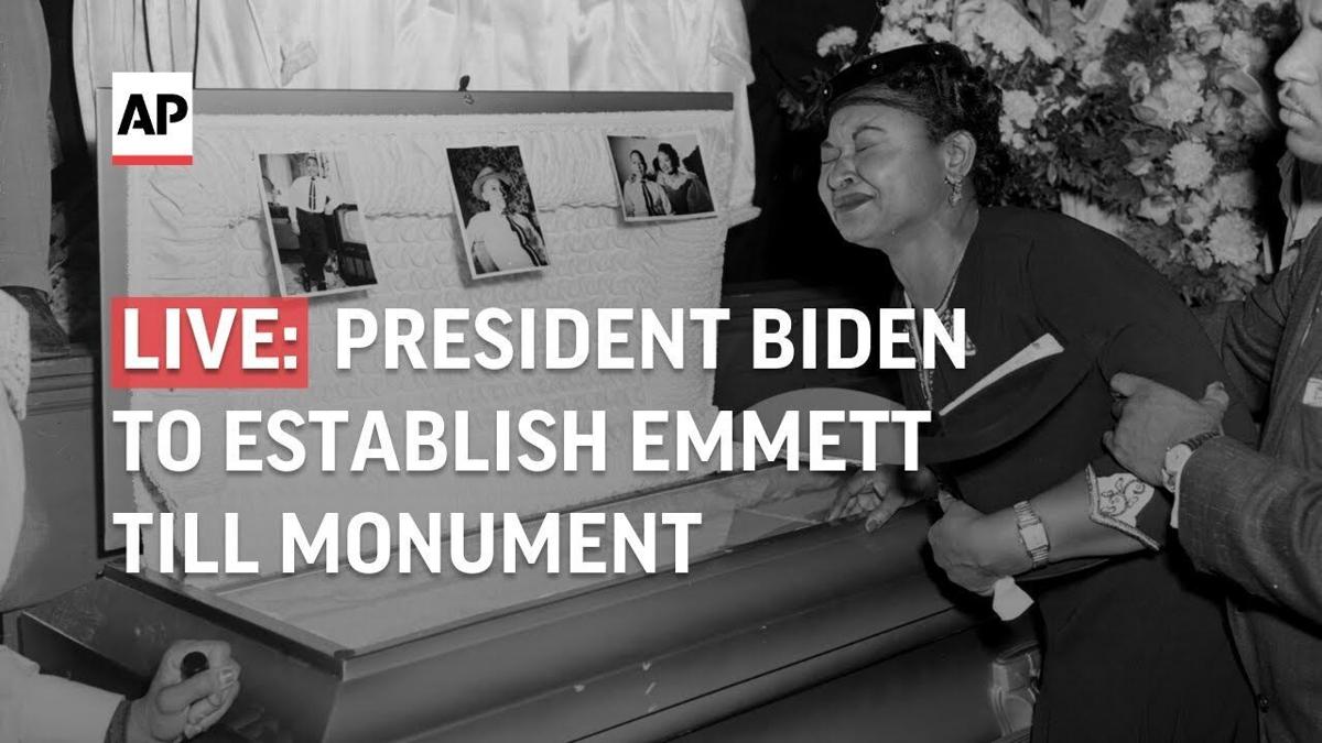 Mamie Till Speech