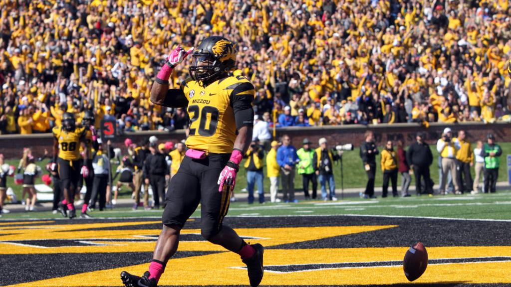 Matter's Best of Mizzou: No. 25, Henry Josey