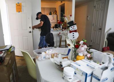 Evictions return to 51