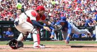St. Louis Cardinals v Chicago Cubs