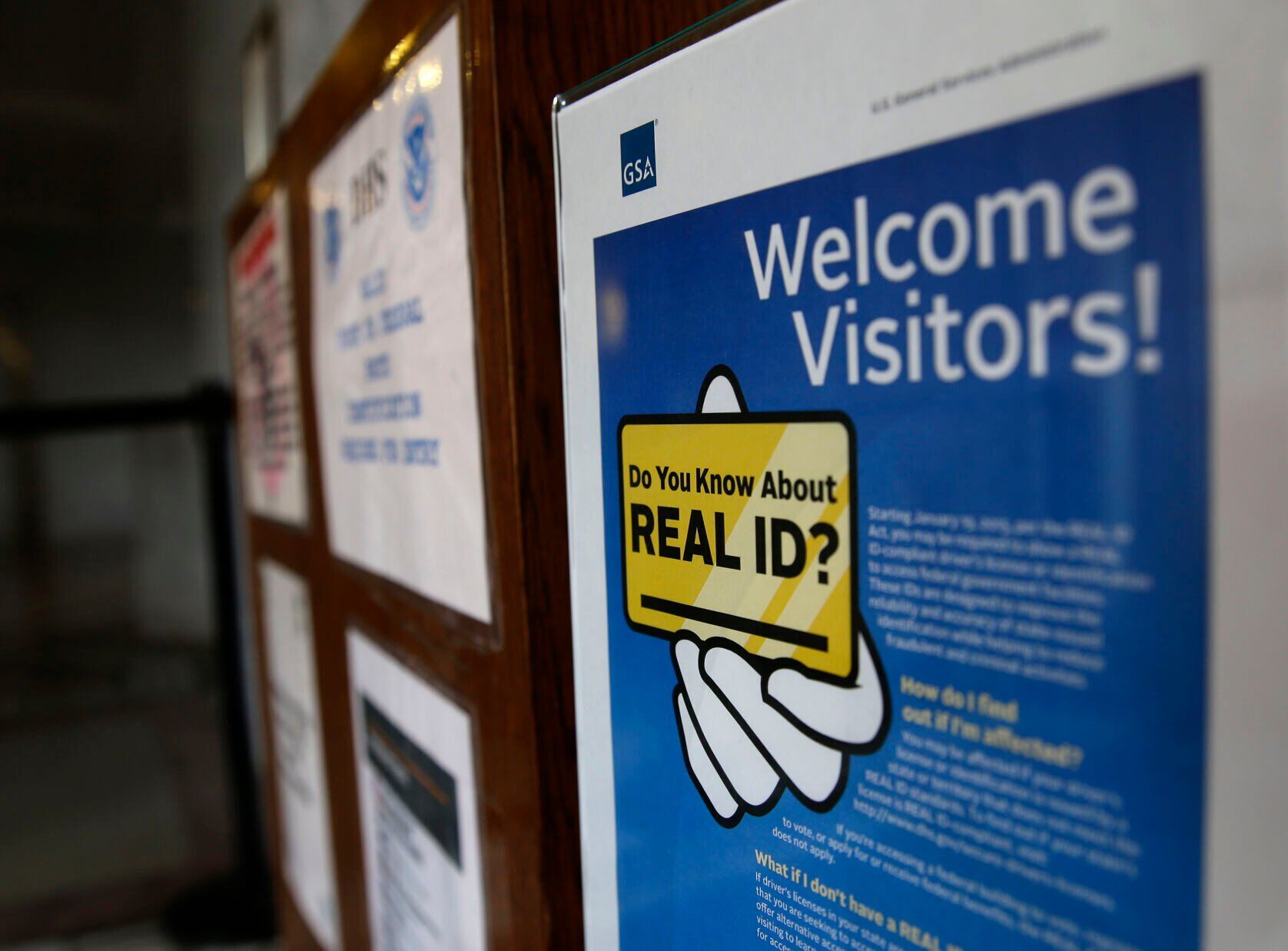 Real ID Deadline Extended Again