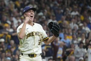 MLB-best Brewers get new shot at Goliath in NLCS rematch against Dodgers