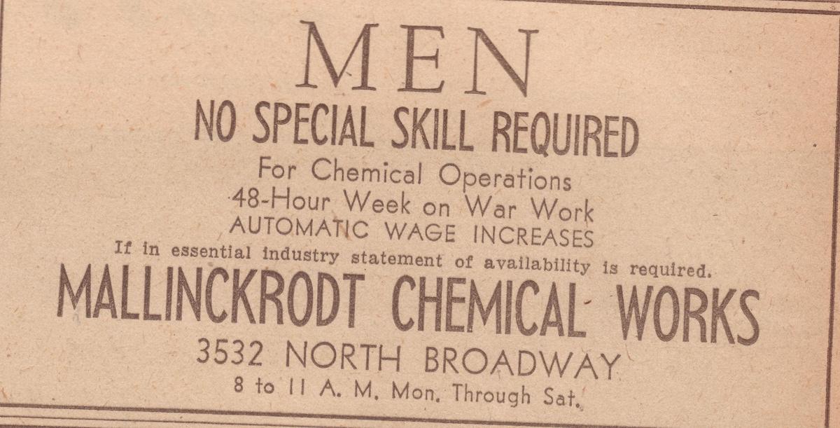 New Documentary Walks Viewers Through St Louis Nuclear History Local Business Stltoday Com
