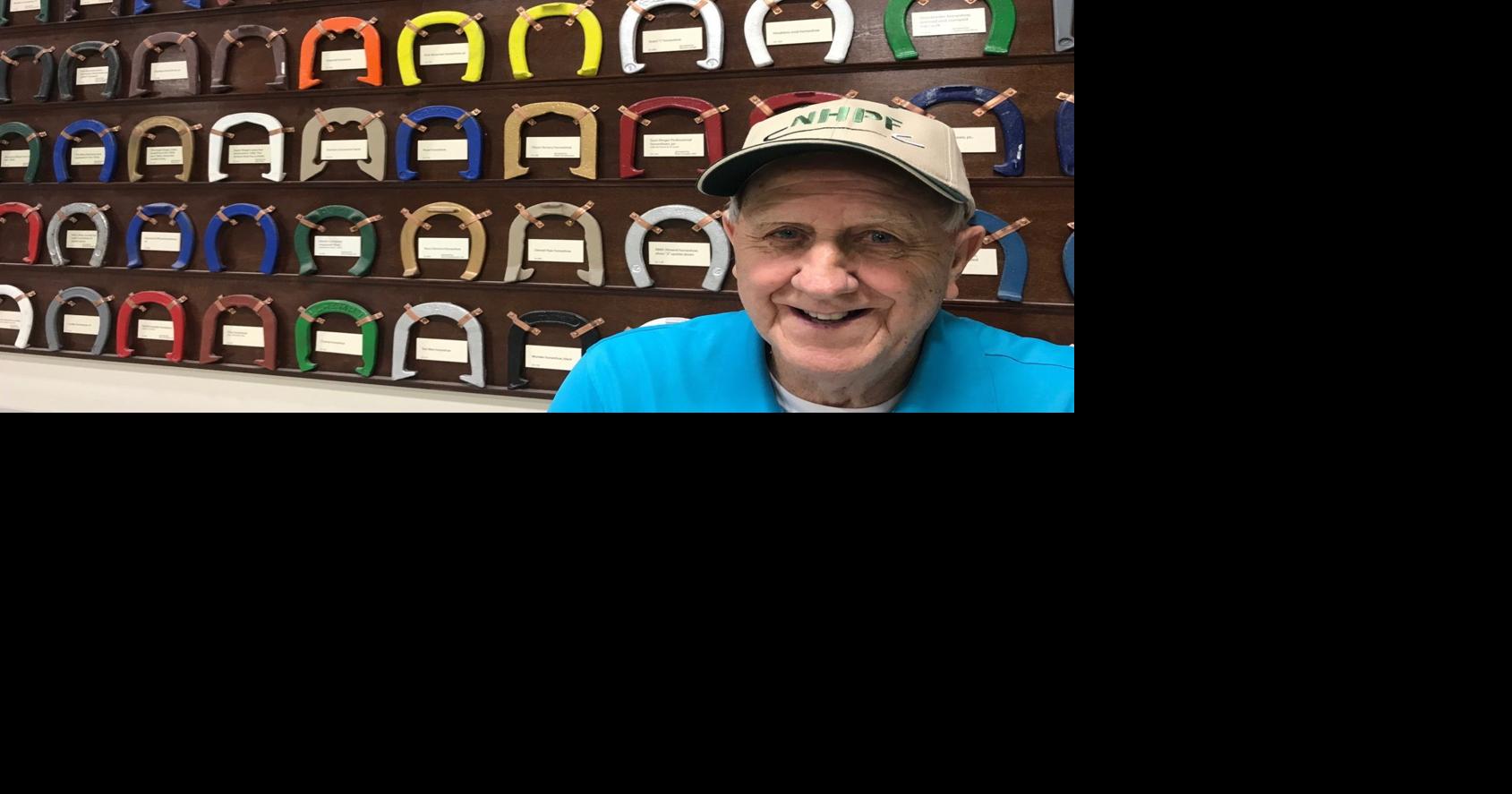 Hochman Is horseshoes a sport? To some, it's a lifestyle