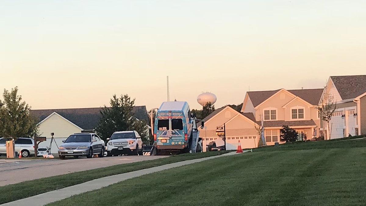 Little girl hit and killed by ice cream truck in Wentzville was 'spunky, unique' Law and order
