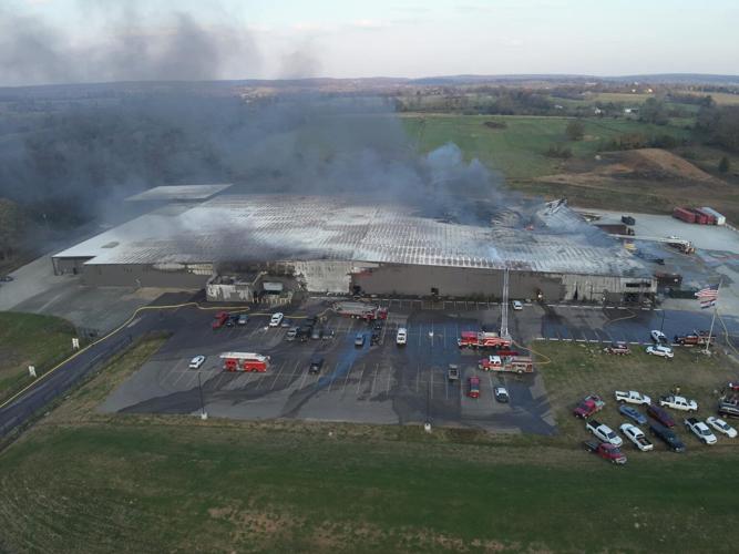 Fire erupts in Fredericktown, Mo., at one of world’s largest lithium