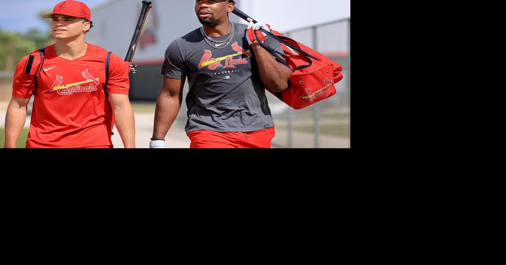Jordan Walker, Cardinals prospect, living pro baseball dream in Peoria