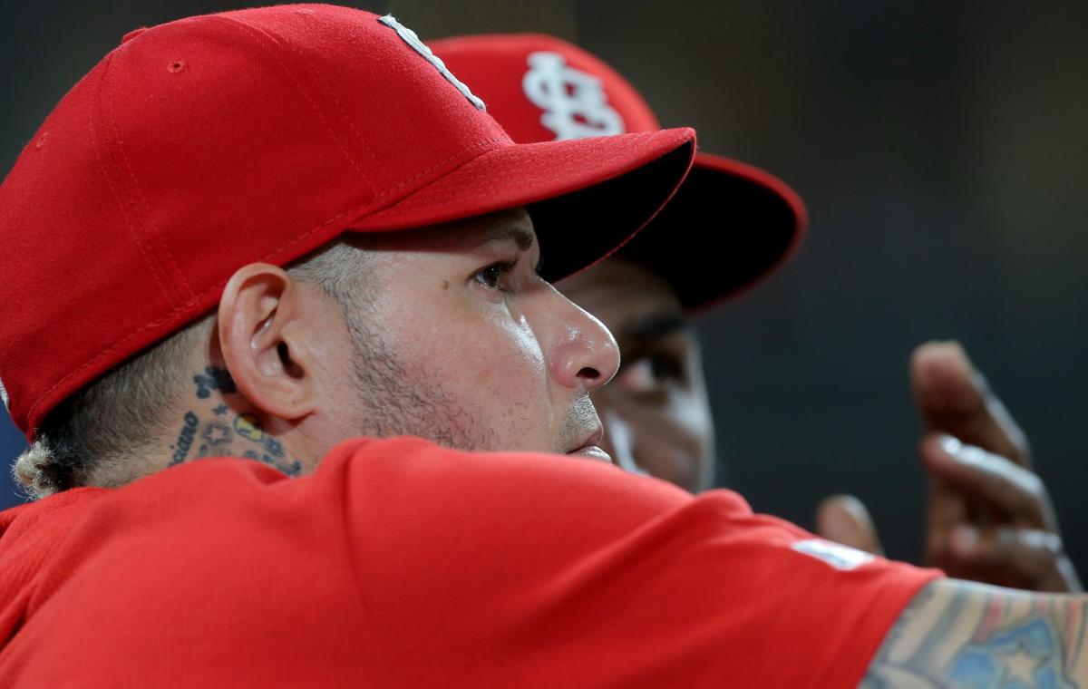 Diamondbacks 4, Cardinals 2