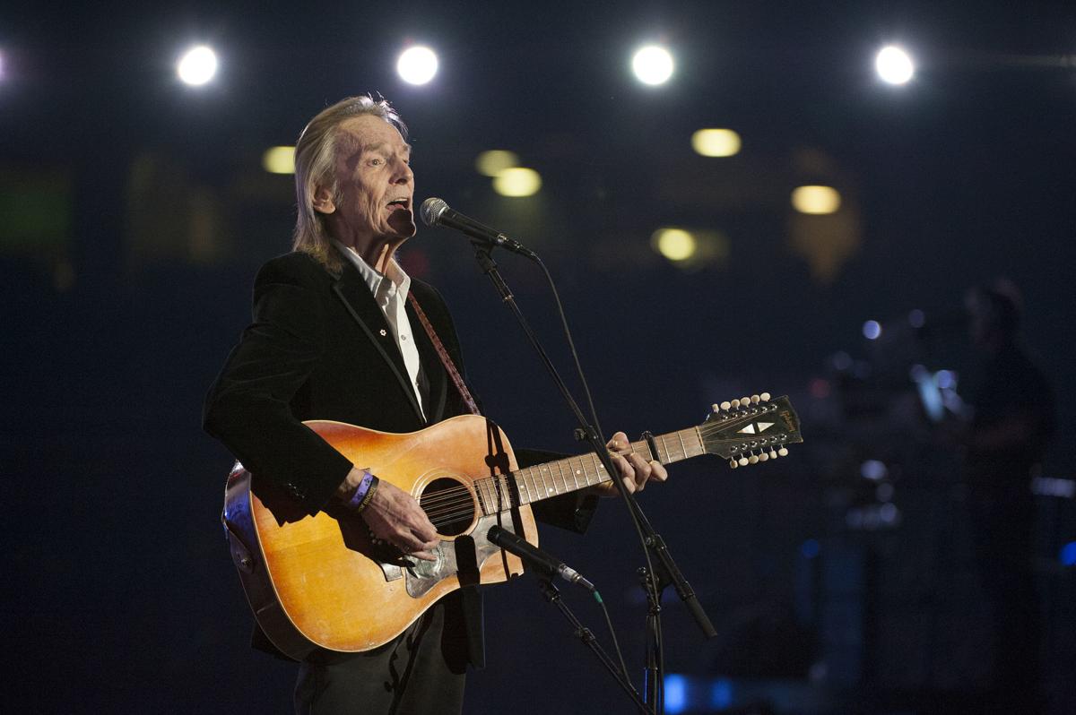 An evening with Gordon Lightfoot to take place at the Sheldon Concert Hall