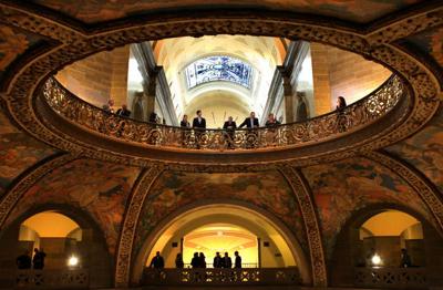 Rotunda of Missouri Capitol
